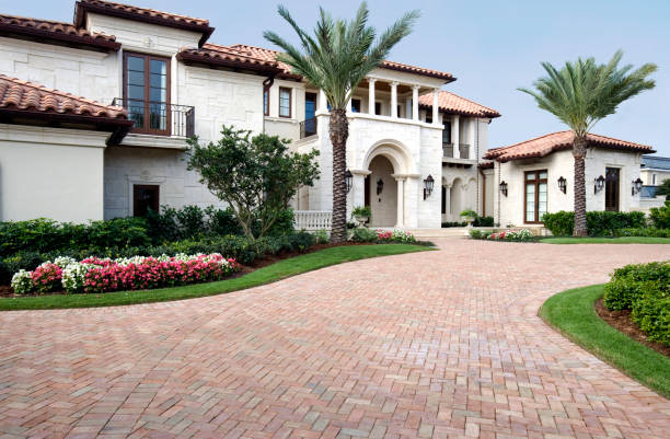 Professional Driveway Pavers in Sugarcreek, PA